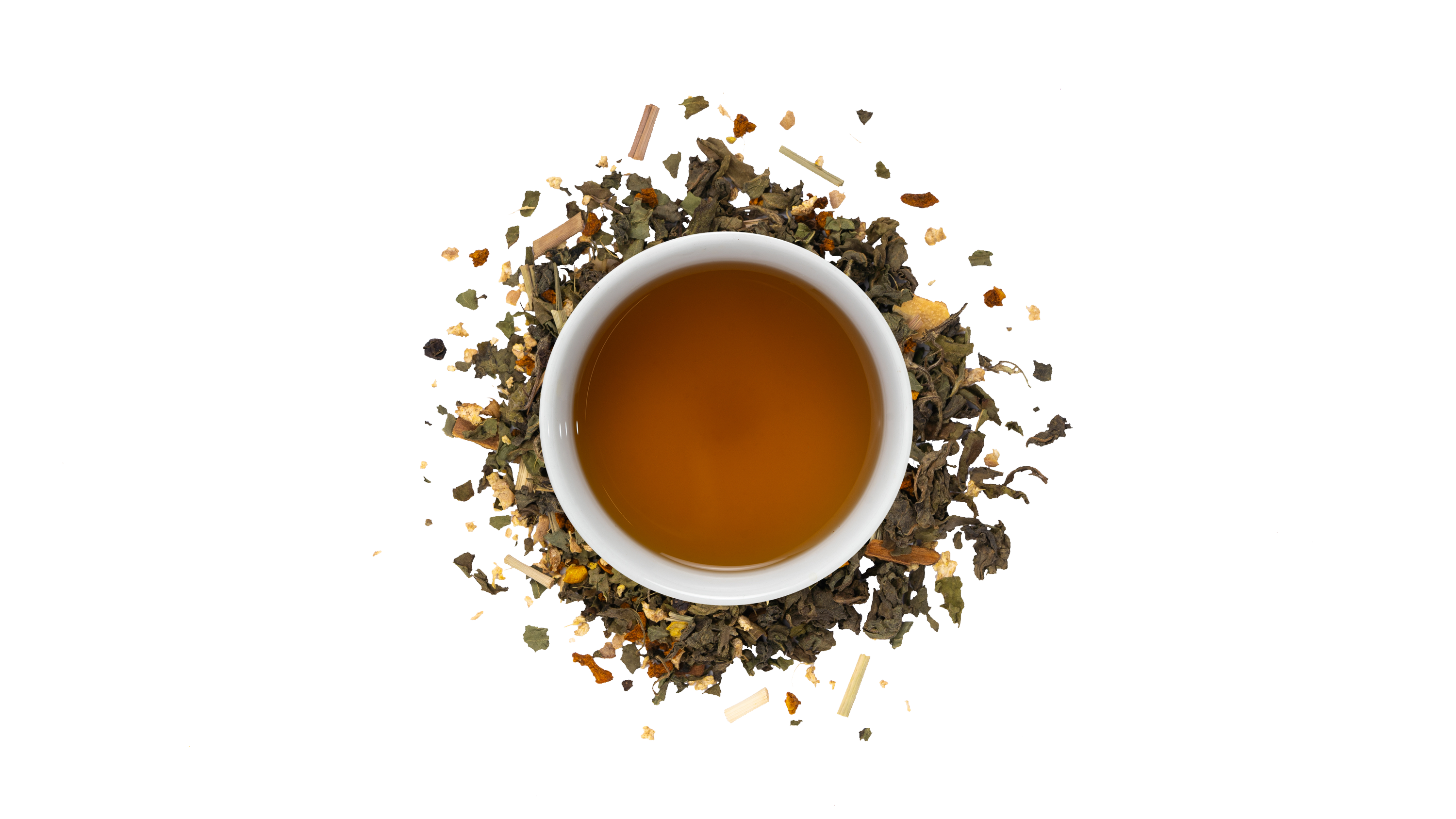 ChitChatChai STRENGTHEN 2 — Moringa Green Detox